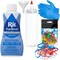 Synthetic Rit Dye More Liquid Fabric Dye Sapphire Blue, Pixiss Rit Dye Accessories Kit